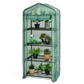 Garden Greenhouse Hot House Tomato Plant Warm House (Color: Style C)
