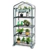 Garden Greenhouse Hot House Tomato Plant Warm House