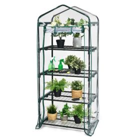 Garden Greenhouse Hot House Tomato Plant Warm House (Color: Style D)