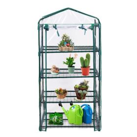 Garden Greenhouse Hot House Tomato Plant Warm House (Color: Style B)