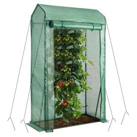 Garden Greenhouse Hot House Tomato Plant Warm House (Color: Style A)