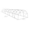 Greenhouse 387.5 ft² 472.4"x118.1"x78.7"