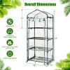 Garden Greenhouse Hot House Tomato Plant Warm House
