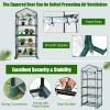 Garden Greenhouse Hot House Tomato Plant Warm House